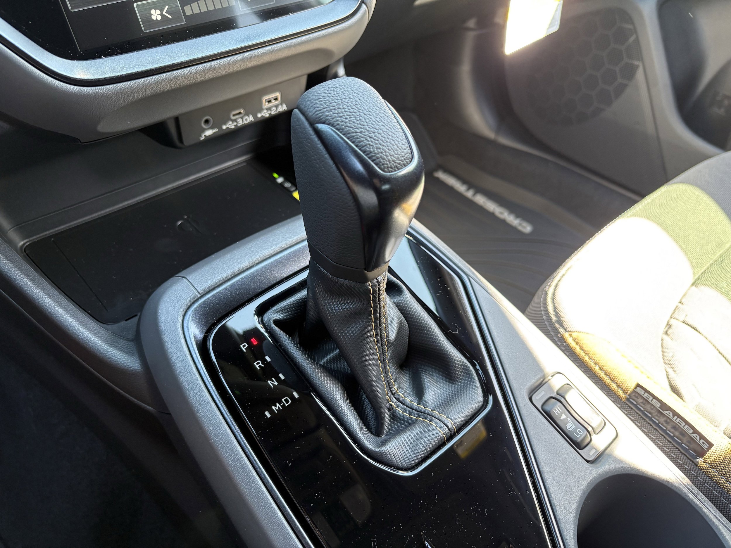 New 2026 Subaru Crosstrek 2.5i Sport AWD/4WD image 19