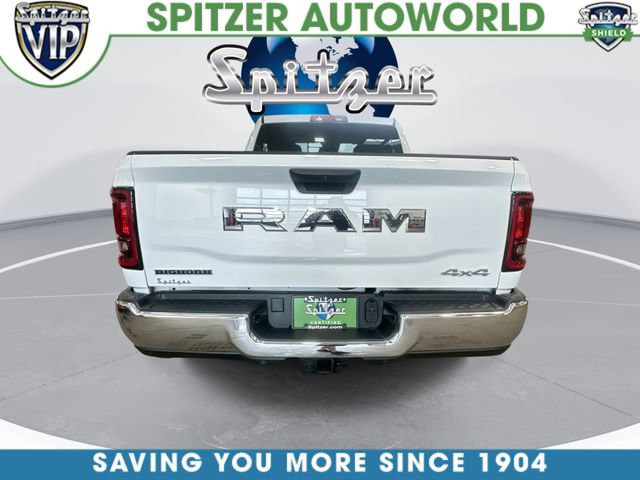 Used 2025 RAM 2500 Big Horn AWD/4WD image 8