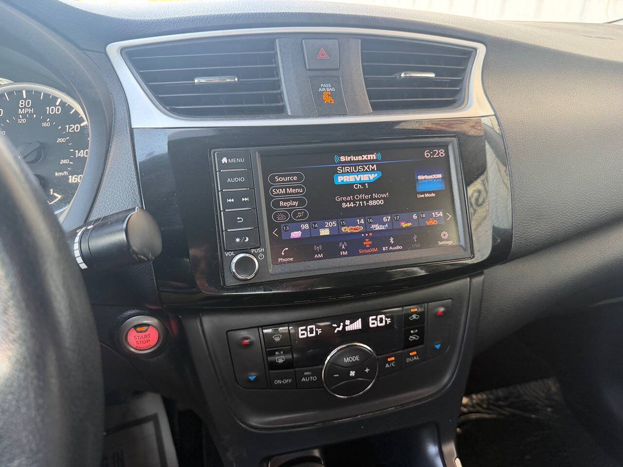 Used 2019 Nissan Sentra SV FWD image 24