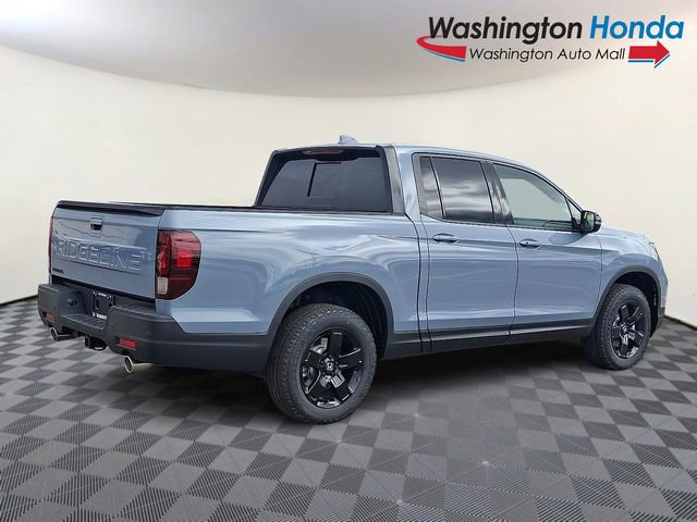 New 2026 Honda Ridgeline Black Edition image 7