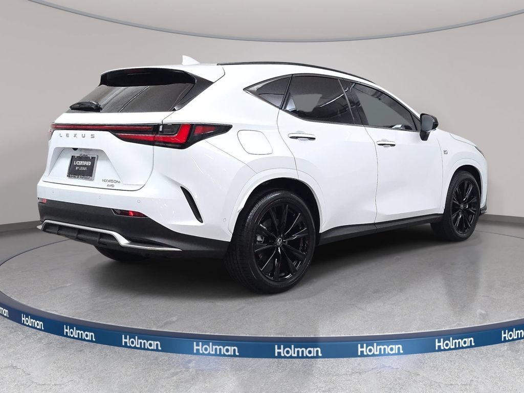 Used 2026 Lexus NX 450h+ F Sport AWD/4WD image 6
