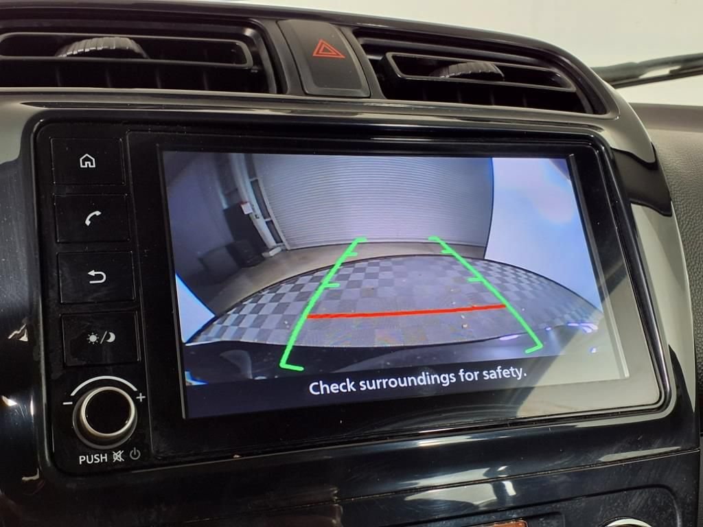 Used 2022 Mitsubishi Mirage G4 ES FWD image 15