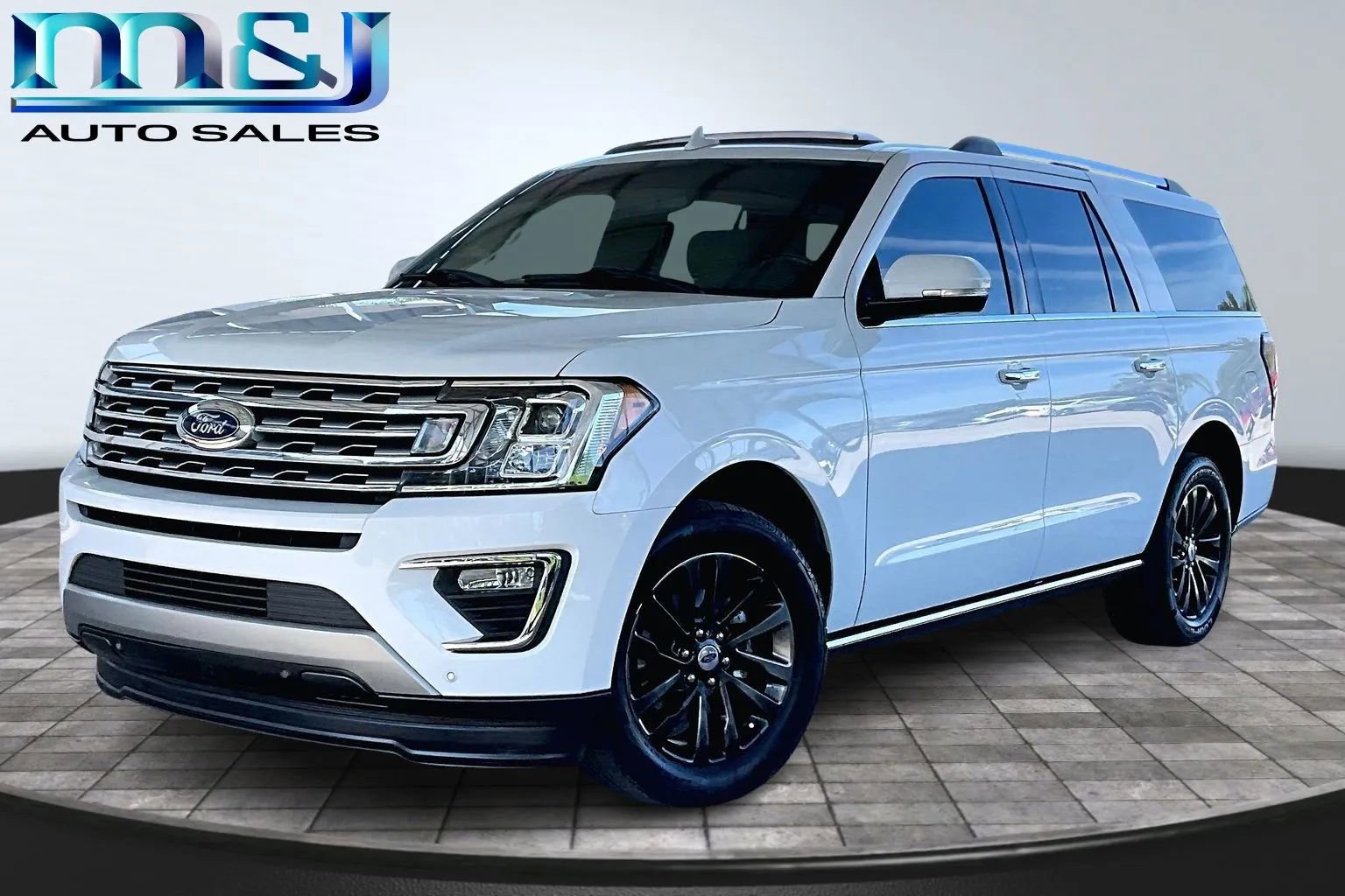 Used 2019 Ford Expedition Max Limited image 1