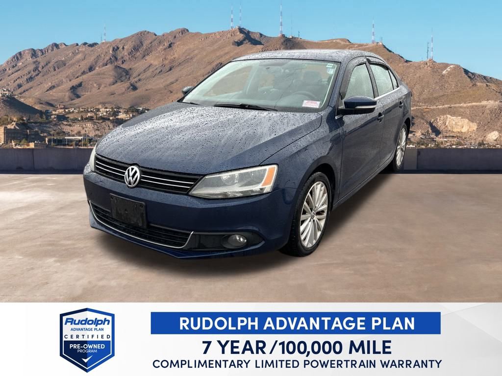 Used 2012 Volkswagen Jetta SEL