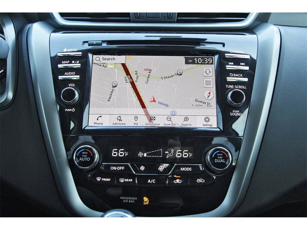 Certified 2024 Nissan Murano Platinum w/ Cargo Package image 22