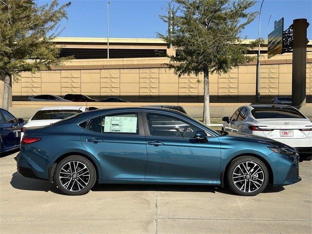 New 2026 Toyota Camry LE w/ Convenience Package FWD image 5