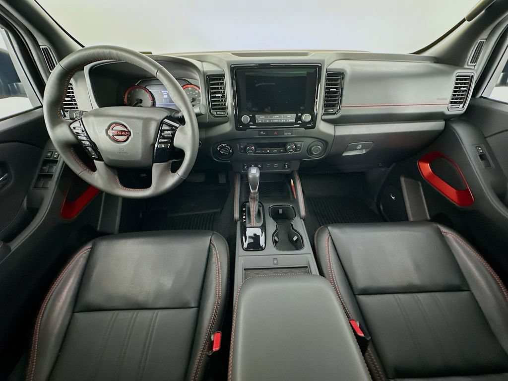 Used 2023 Nissan Frontier PRO-4X w/ Pro-4X Premium Package AWD/4WD image 10