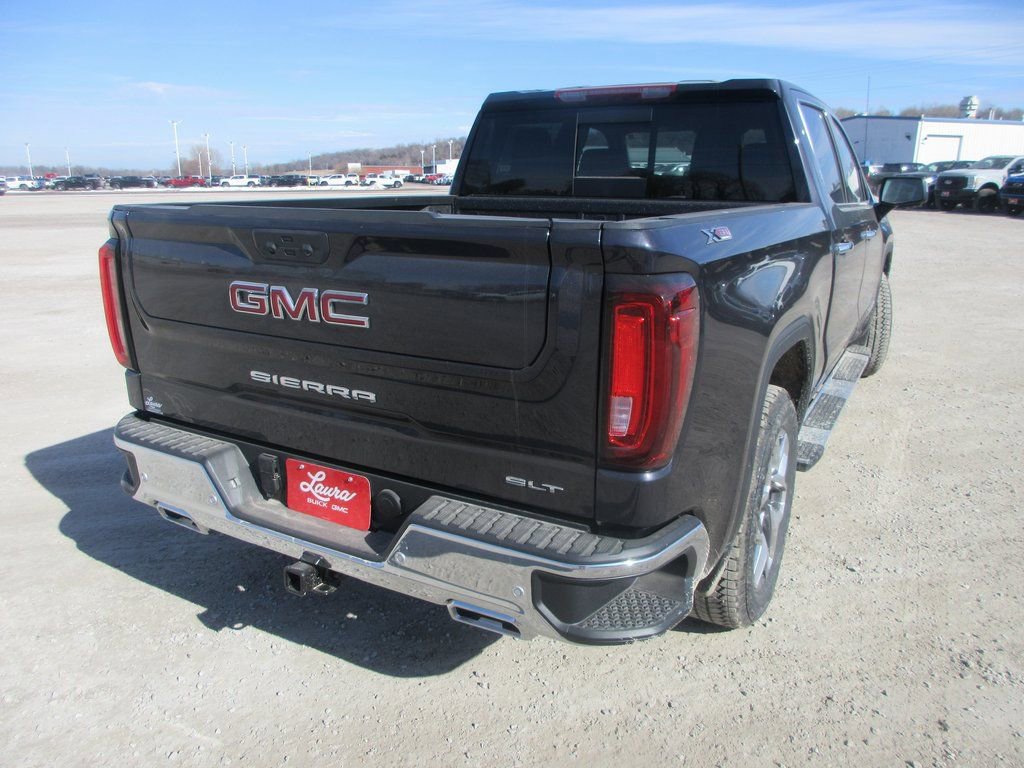 New 2026 GMC Sierra 1500 SLT w/ SLT Premium Plus Package image 5