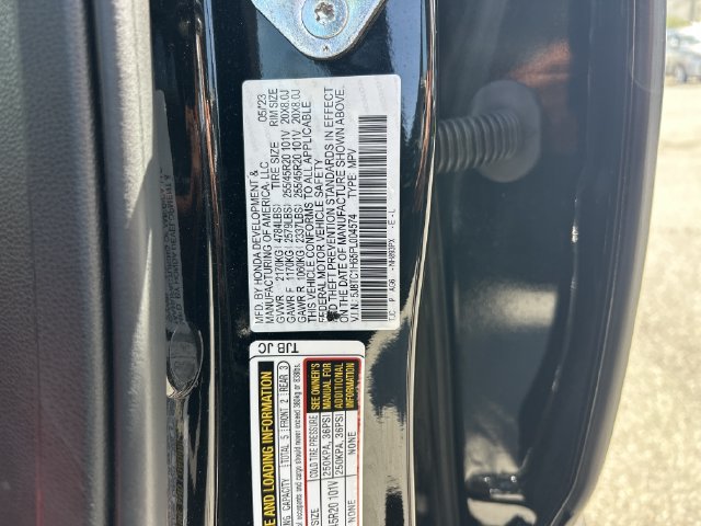 Certified 2023 Acura RDX w/ Advance Package FWD image 38