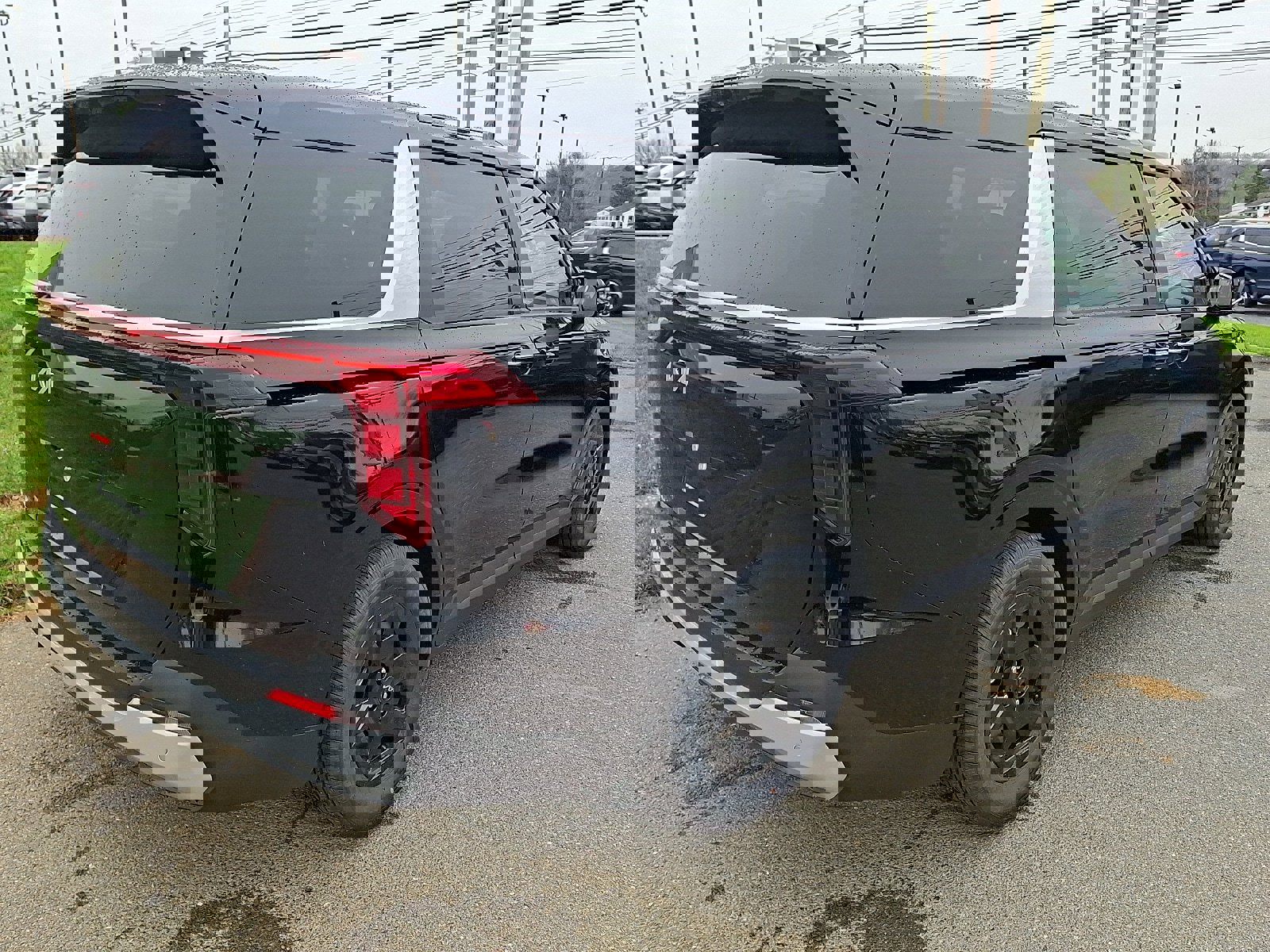 New 2026 Kia Carnival image 3