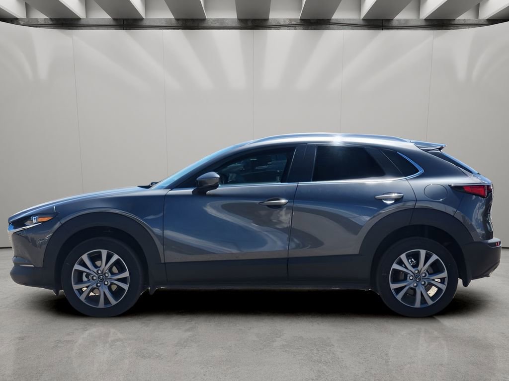 Used 2025 MAZDA CX-30 AWD 2.5 S w/ Premium Package image 2