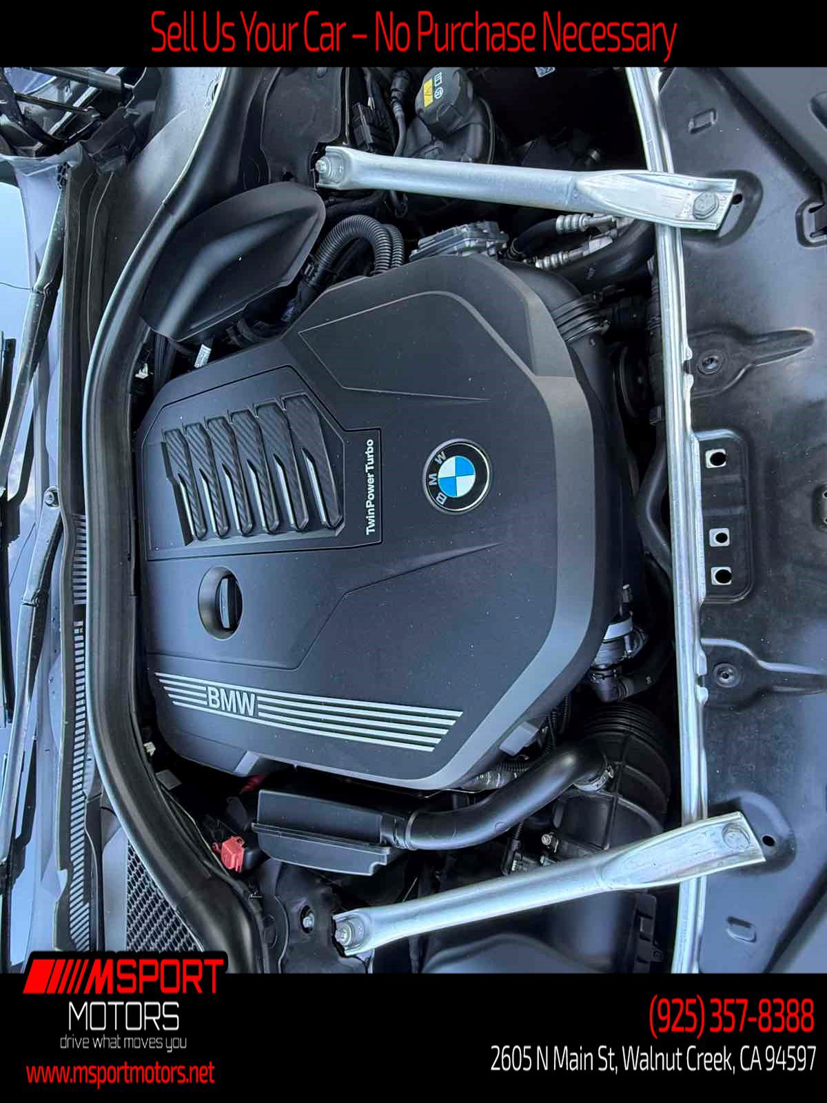 Used 2022 BMW 840i Gran Coupe w/ Comfort Seating Package RWD image 28