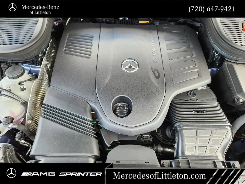 New 2026 Mercedes-Benz GLE 450 4MATIC image 32