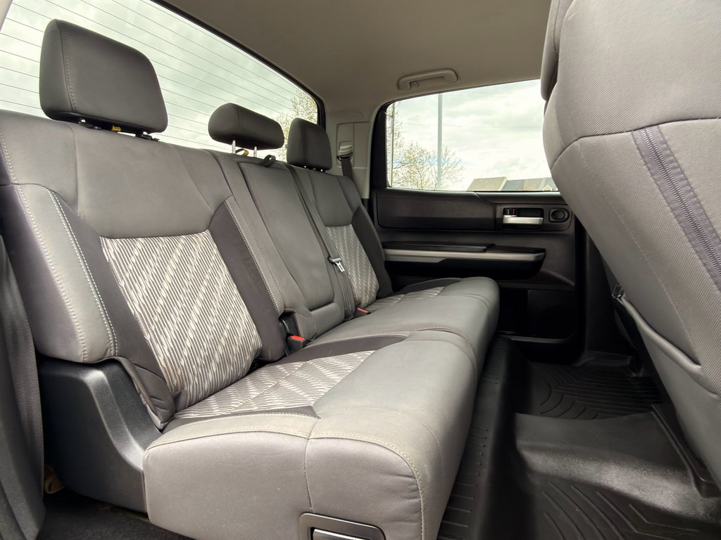 Used 2021 Toyota Tundra SR5 w/ SR5 Upgrade Package image 19