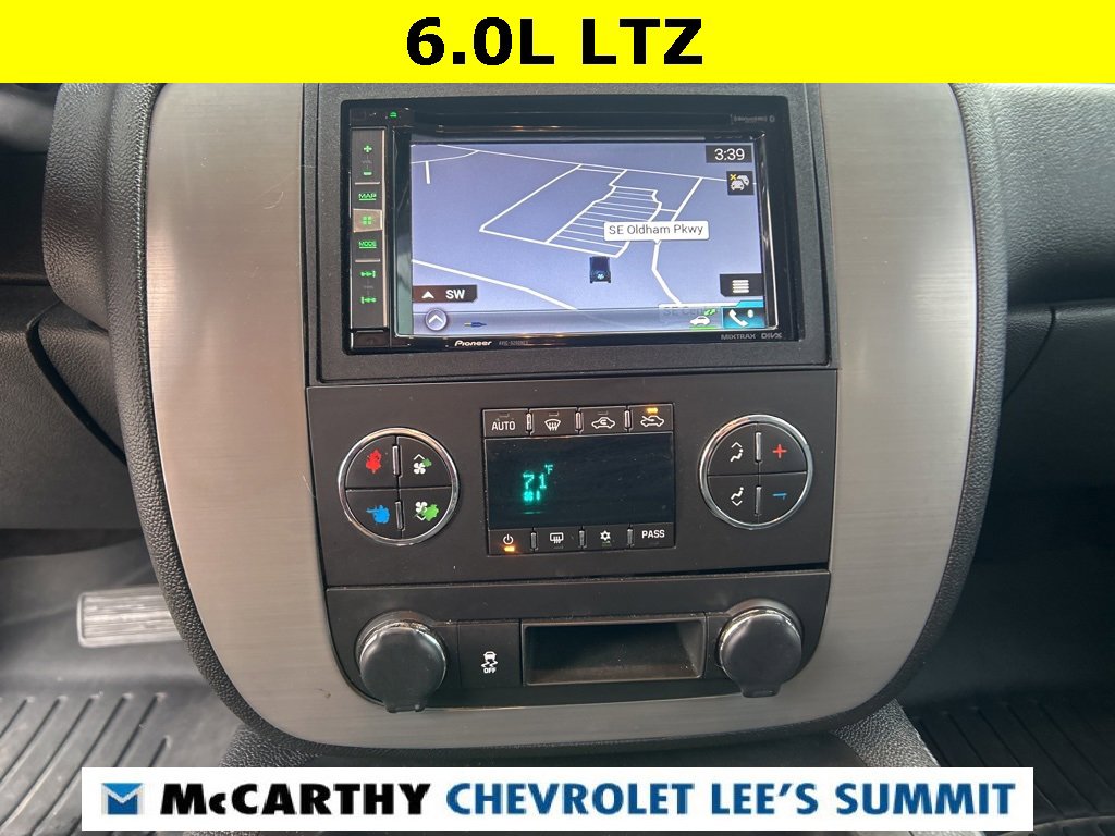 Used 2012 Chevrolet Silverado 2500 LTZ w/ Z71 Appearance Package image 7