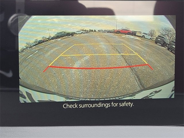 New 2026 MAZDA MAZDA3 Carbon image 4