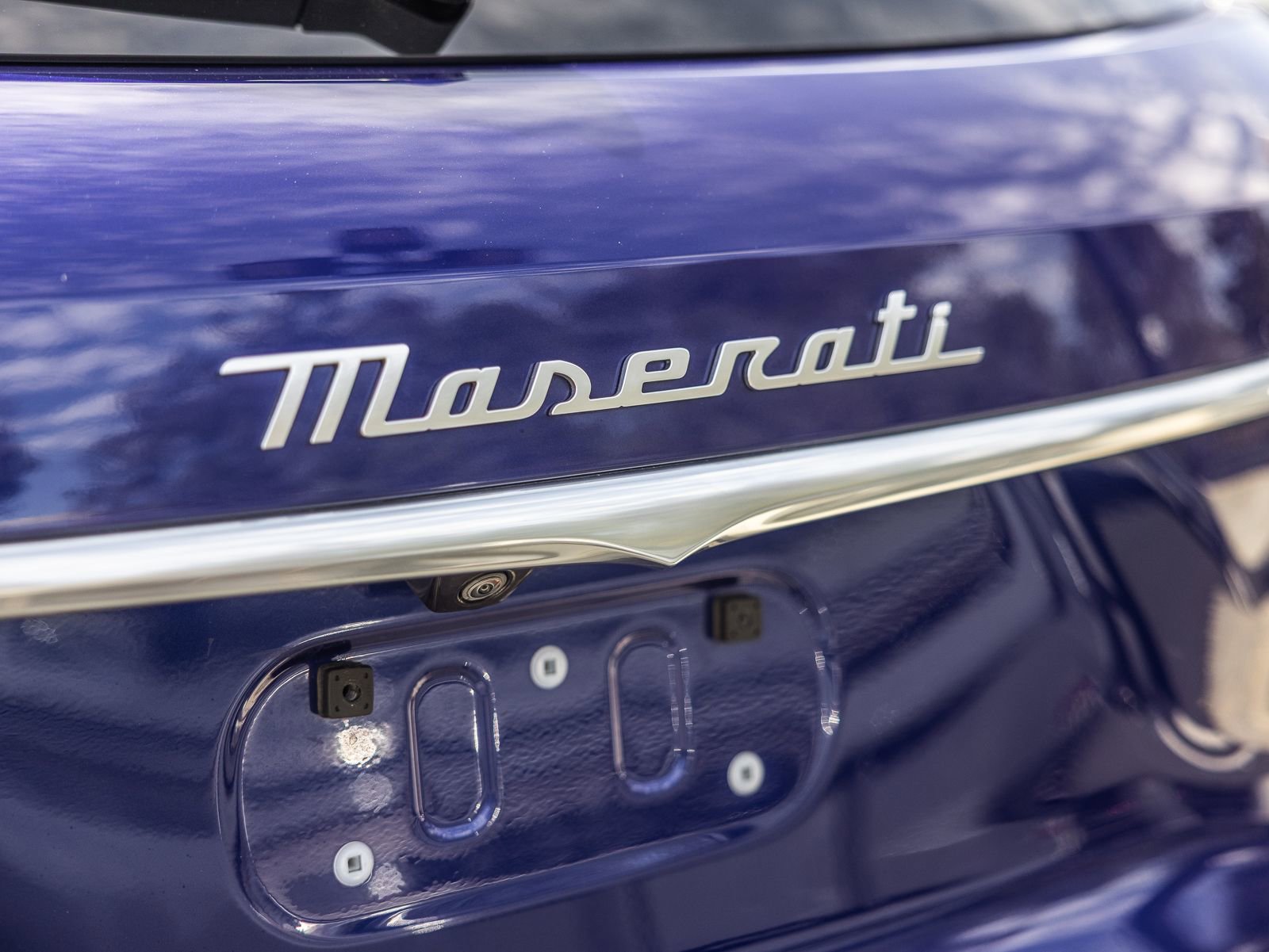 Used 2023 Maserati Grecale GT AWD/4WD image 18