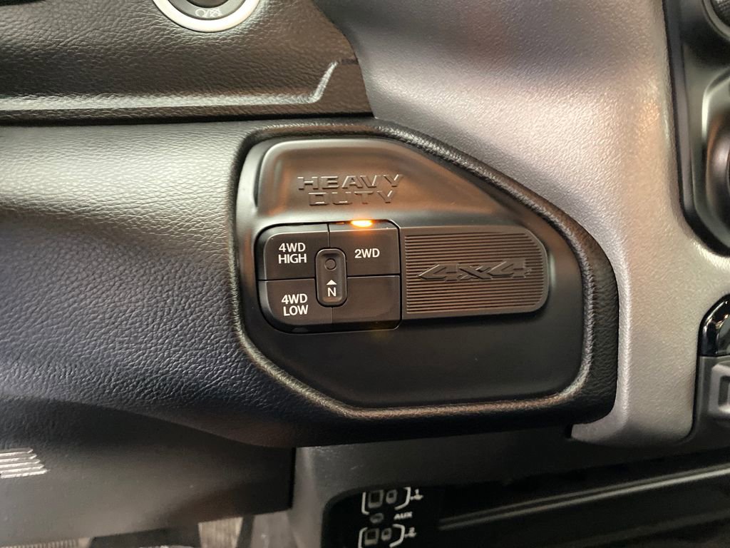 Used 2024 RAM 3500 Big Horn image 19