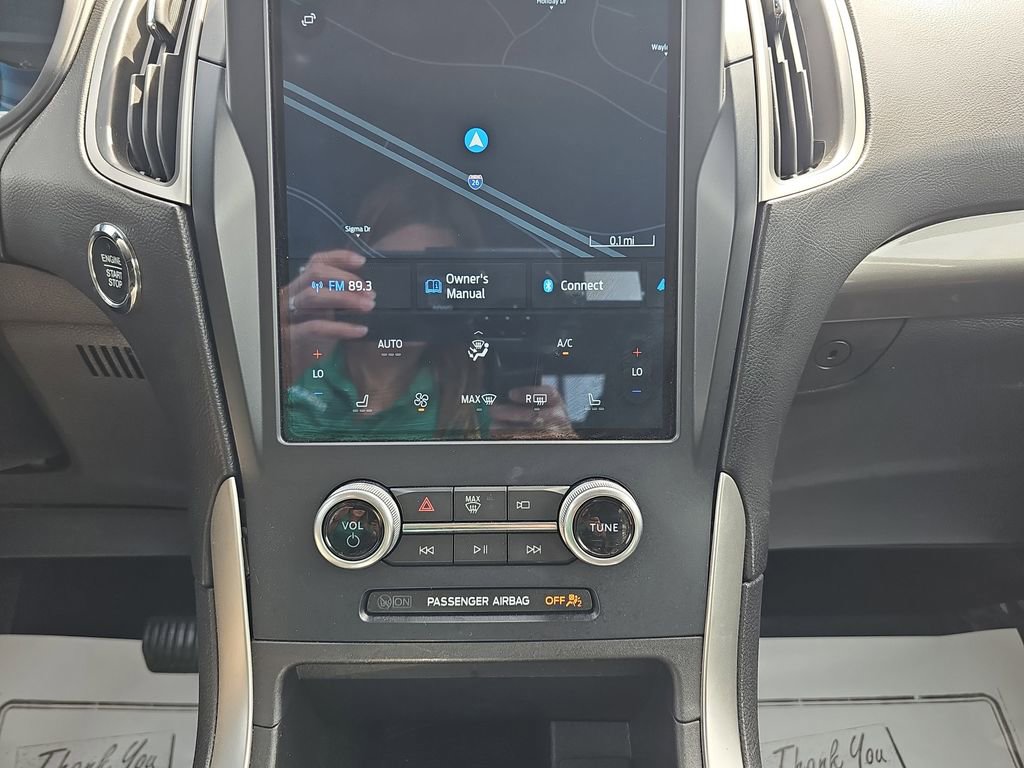 Used 2023 Ford Edge SEL image 27