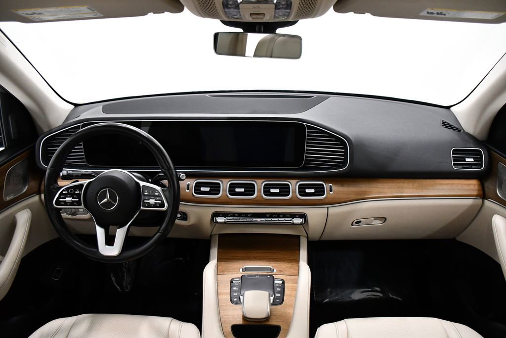 Used 2022 Mercedes-Benz GLE 350 4MATIC image 8