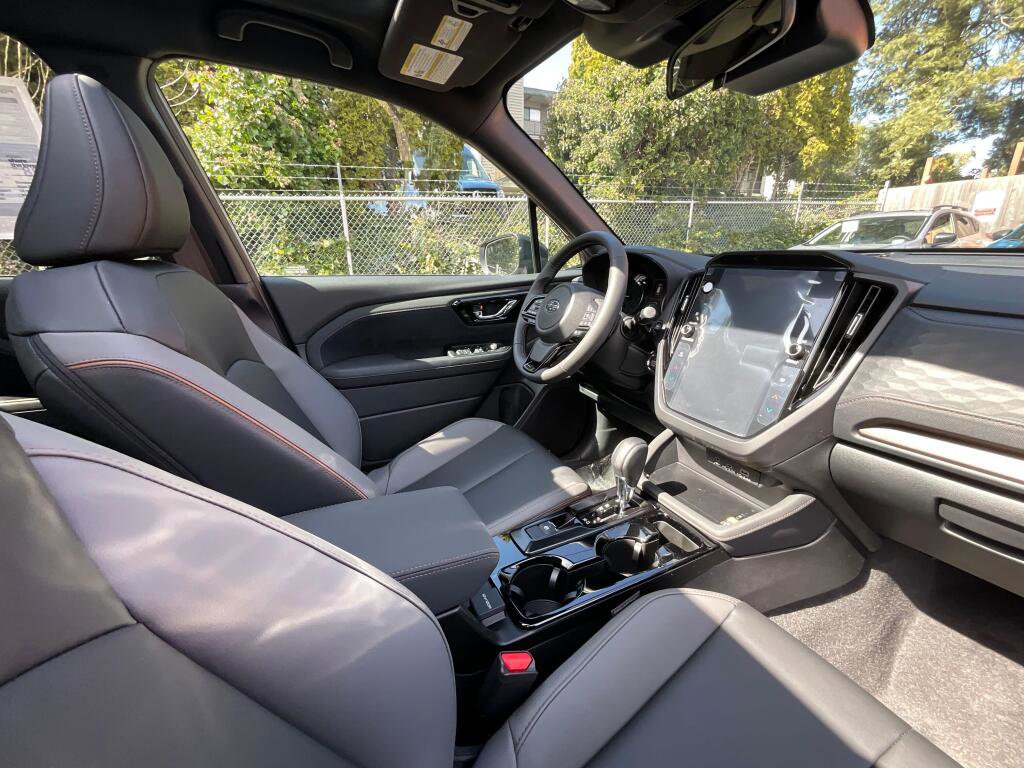 New 2026 Subaru Forester Sport image 19