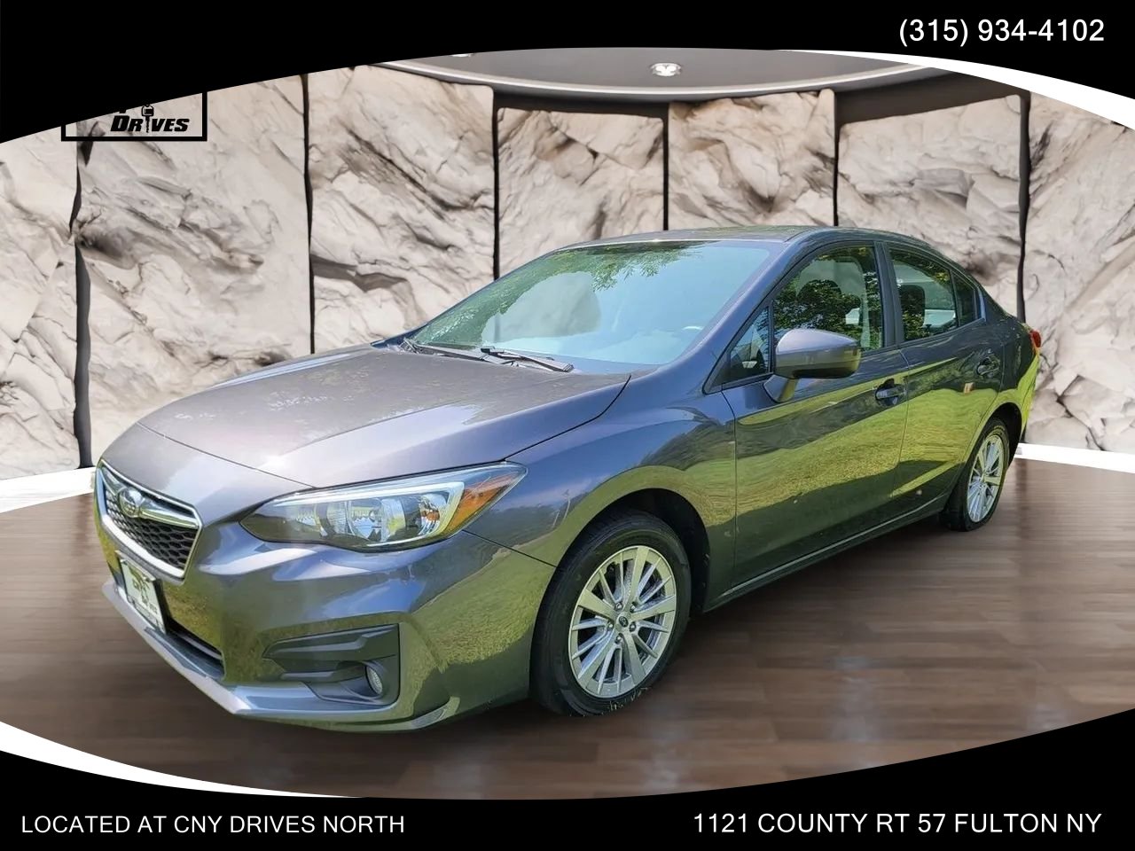 Used 2018 Subaru Impreza 2.0i Premium w/ Eyesight & BSD & Rcta AWD/4WD image 1