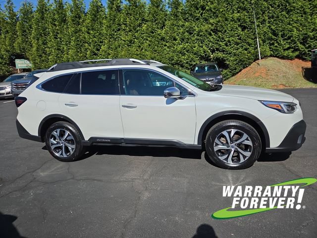 Used 2022 Subaru Outback Touring image 8