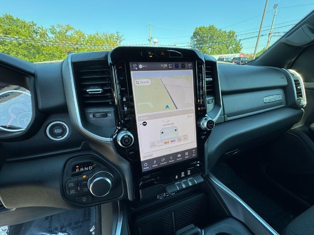 New 2026 RAM 1500 Big Horn AWD/4WD image 26