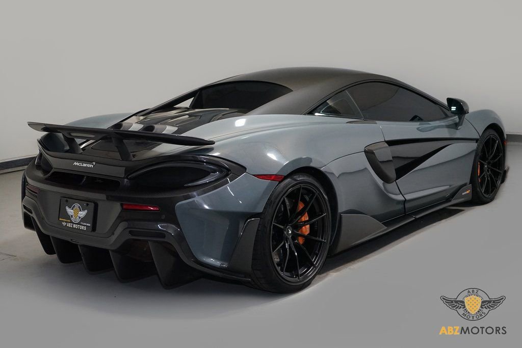 Used 2019 McLaren 600LT image 7