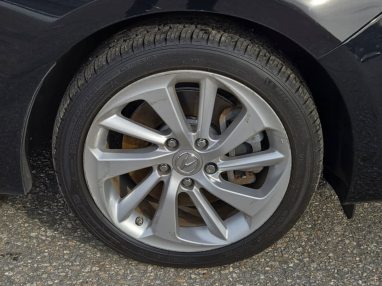 Certified 2018 Acura ILX image 9