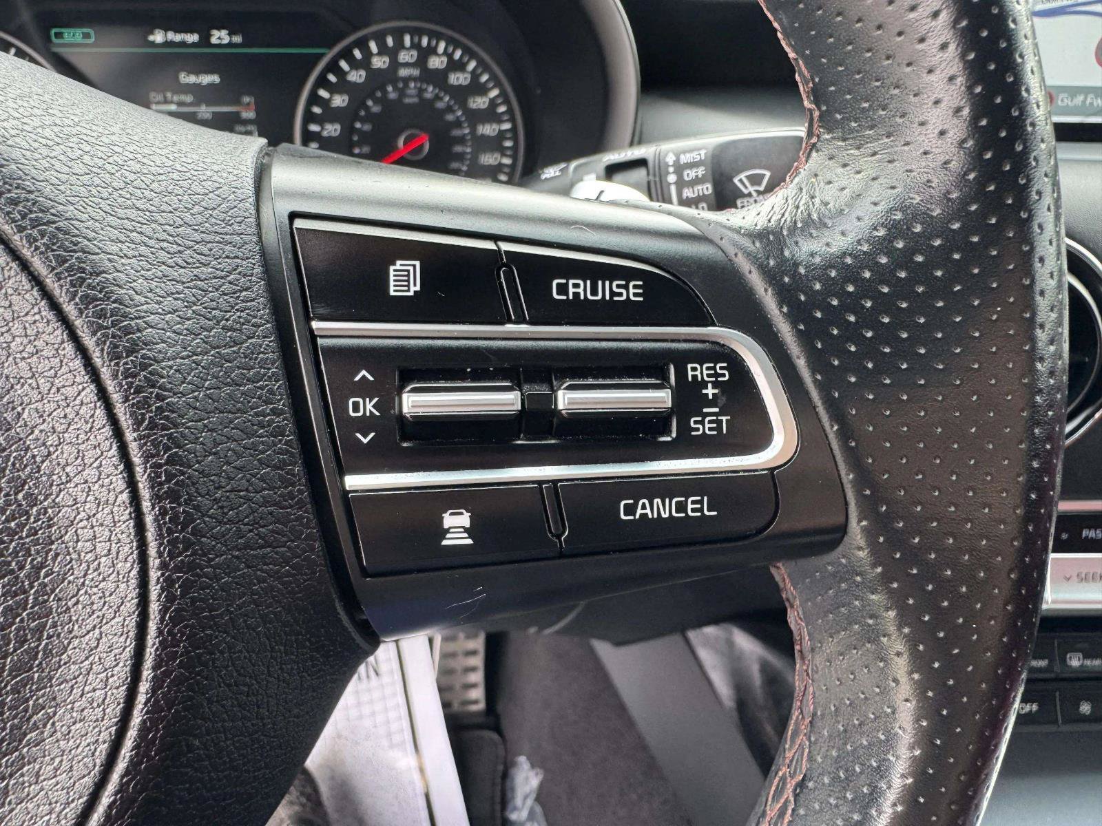 Used 2021 Kia Stinger GT1 RWD image 21