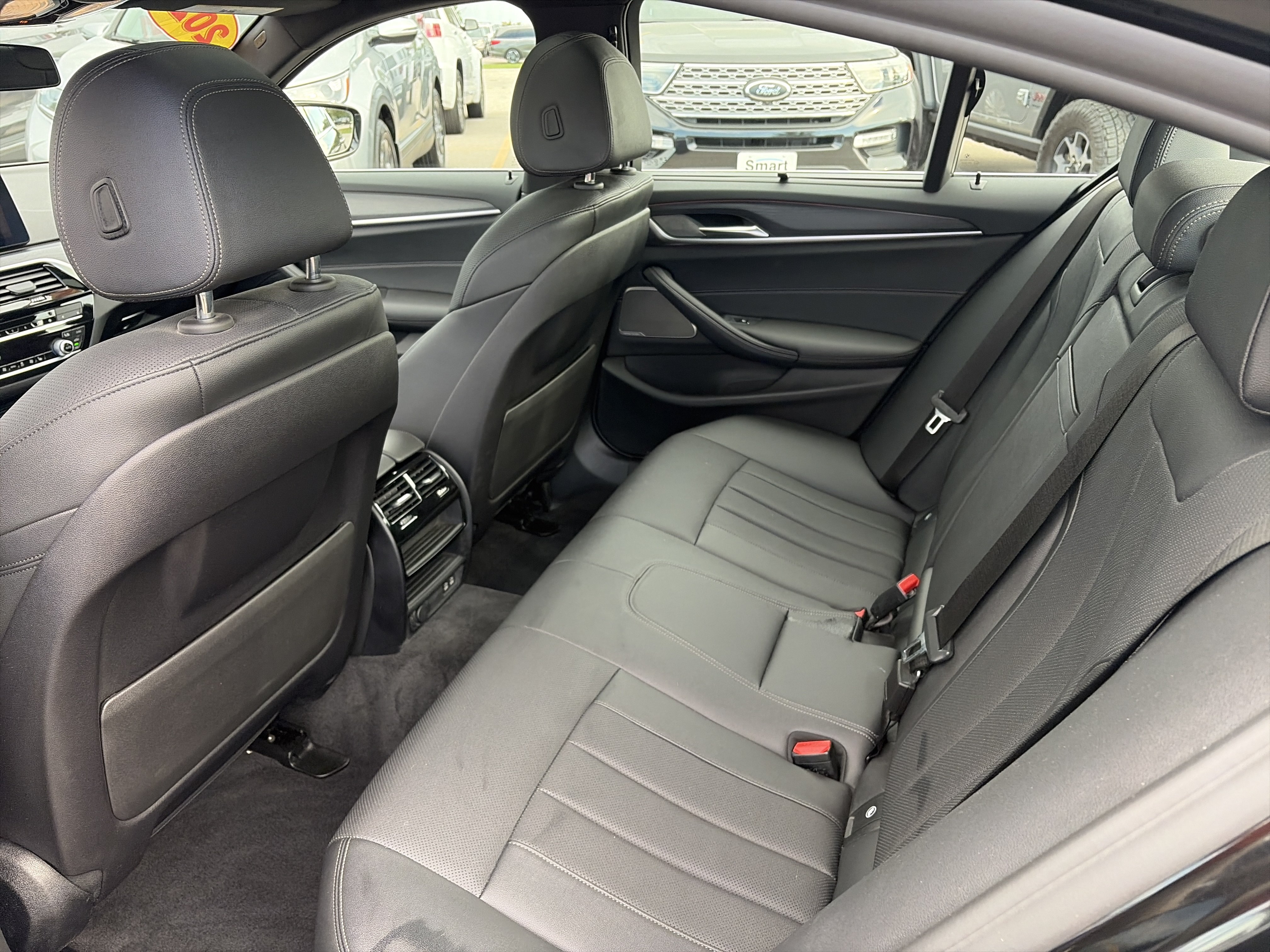 Used 2022 BMW 530i xDrive w/ Premium Package AWD/4WD image 20