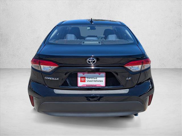Certified 2024 Toyota Corolla LE FWD image 7