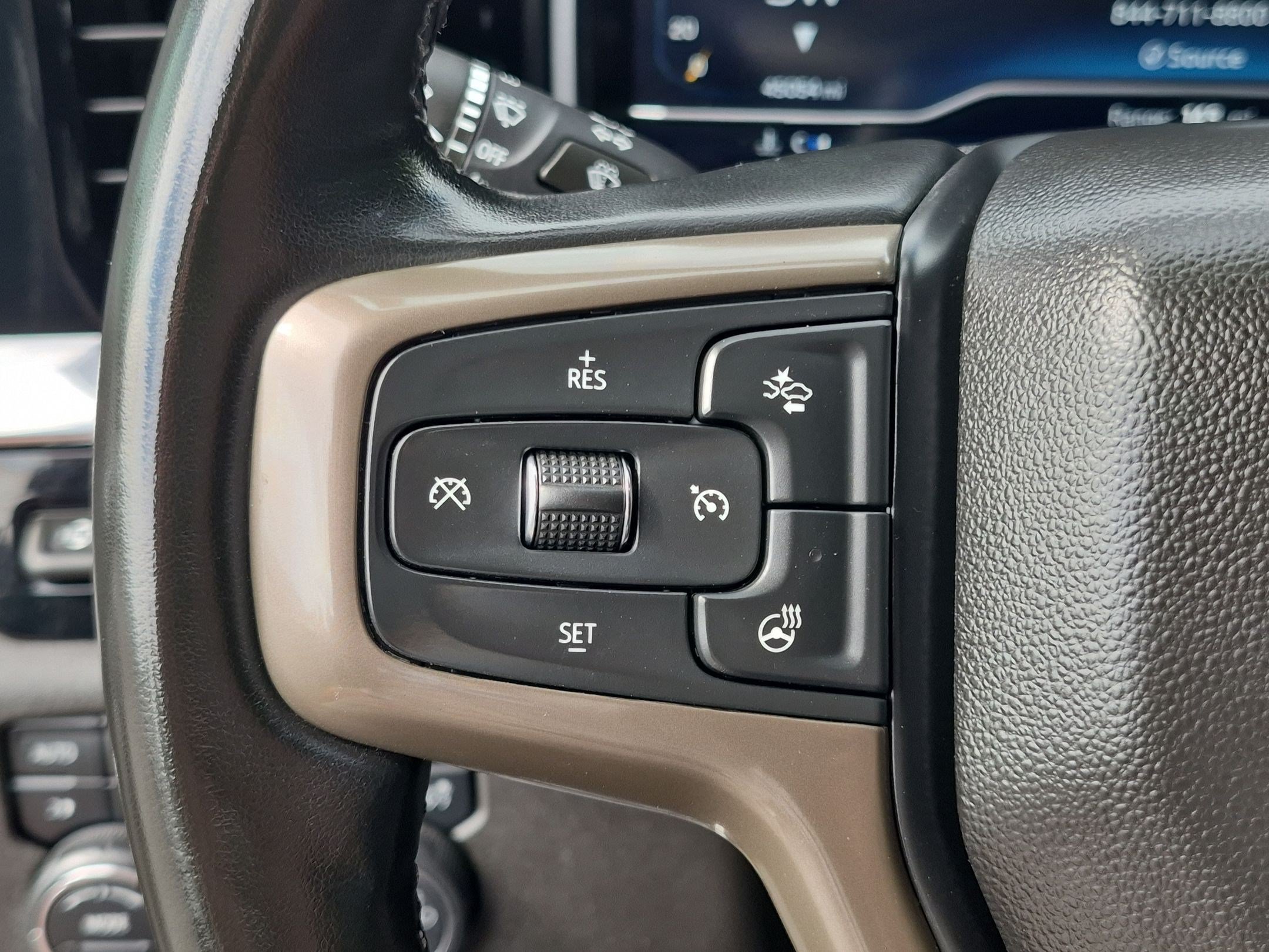 Certified 2024 Chevrolet Silverado 3500 High Country w/ High Country Premium Package AWD/4WD image 18