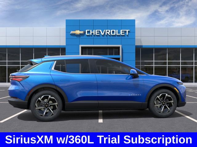 New 2026 Chevrolet Equinox EV LT image 6