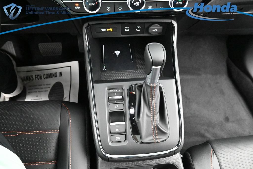 New 2026 Honda CR-V Sport Touring image 21