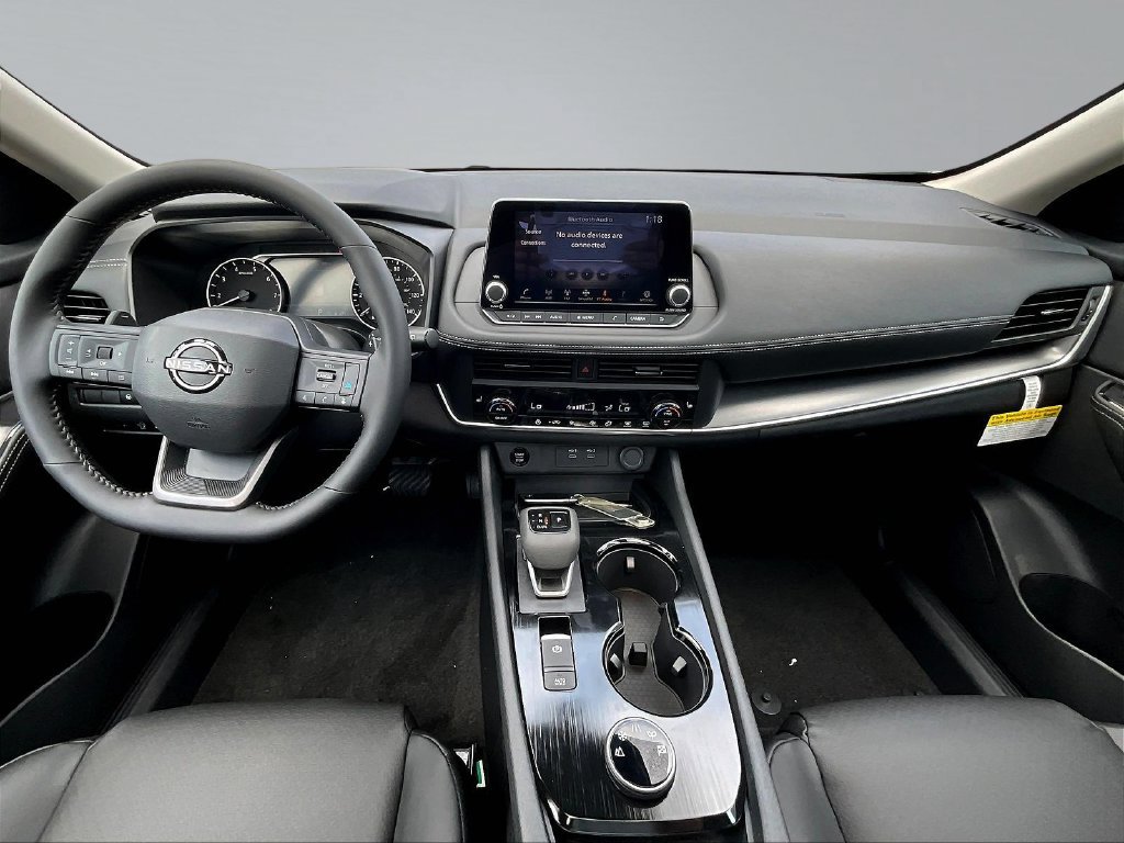New 2026 Nissan Rogue Dark Armor AWD/4WD image 5