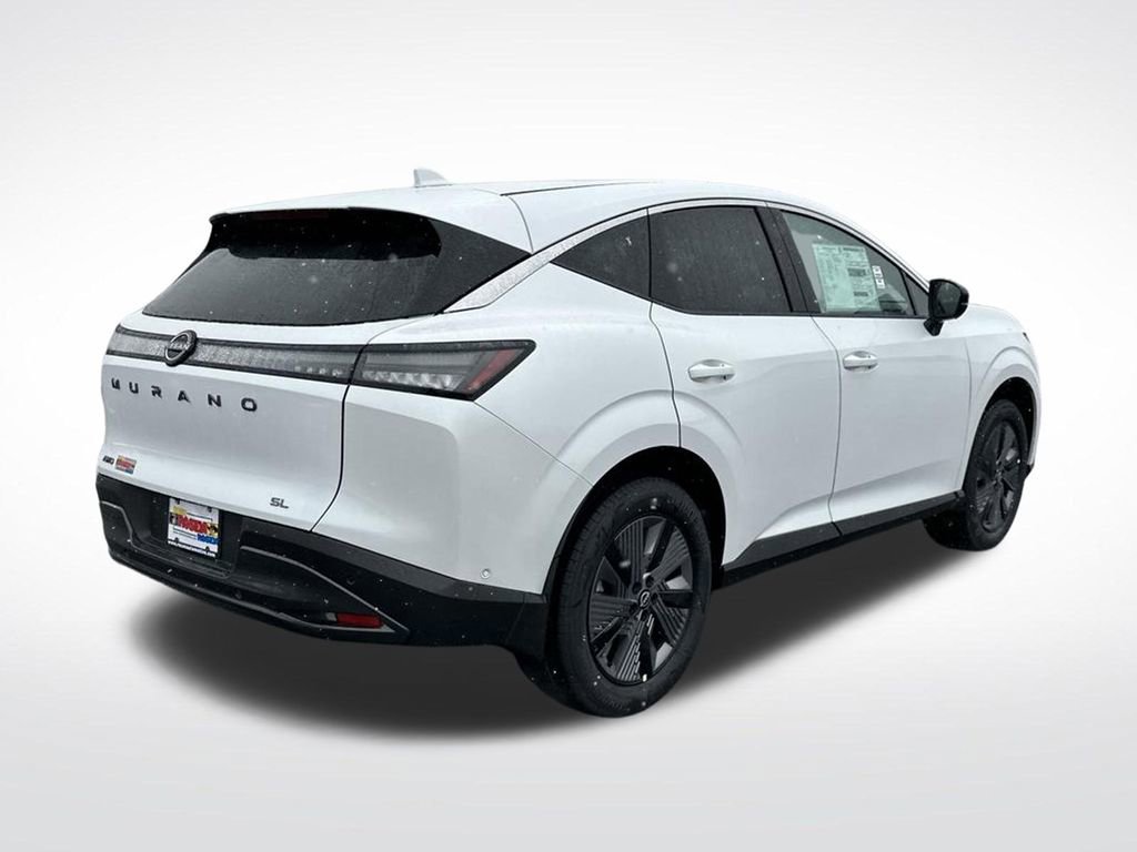 New 2025 Nissan Murano SL AWD/4WD image 5