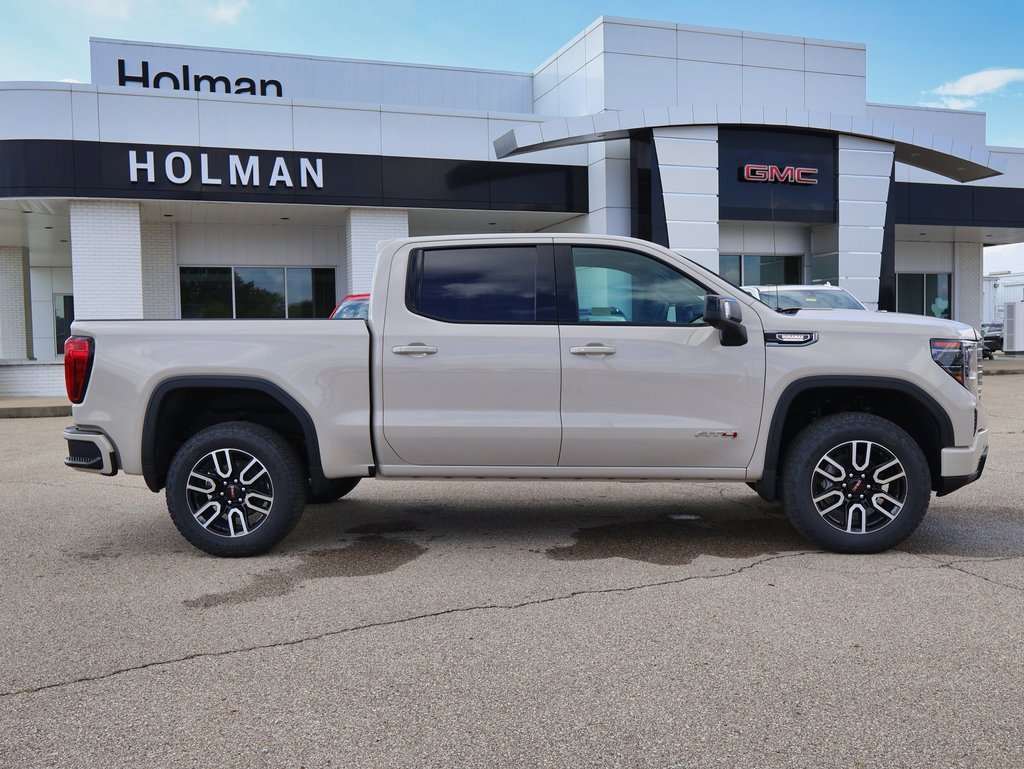 New 2026 GMC Sierra 1500 AT4 w/ AT4 Premium Package image 2