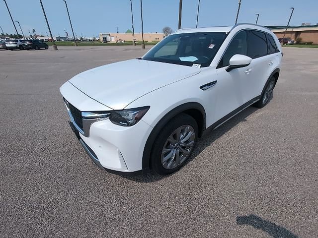 Used 2024 MAZDA CX-90 3.3 Turbo S image 20