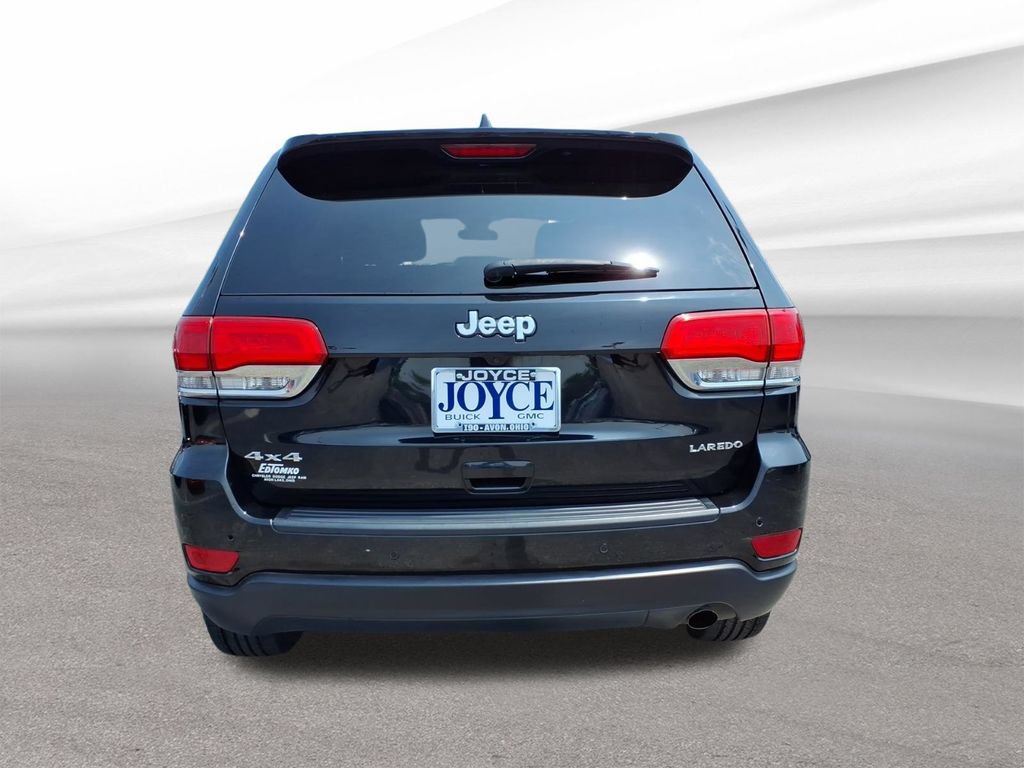Used 2018 Jeep Grand Cherokee Laredo AWD/4WD image 6