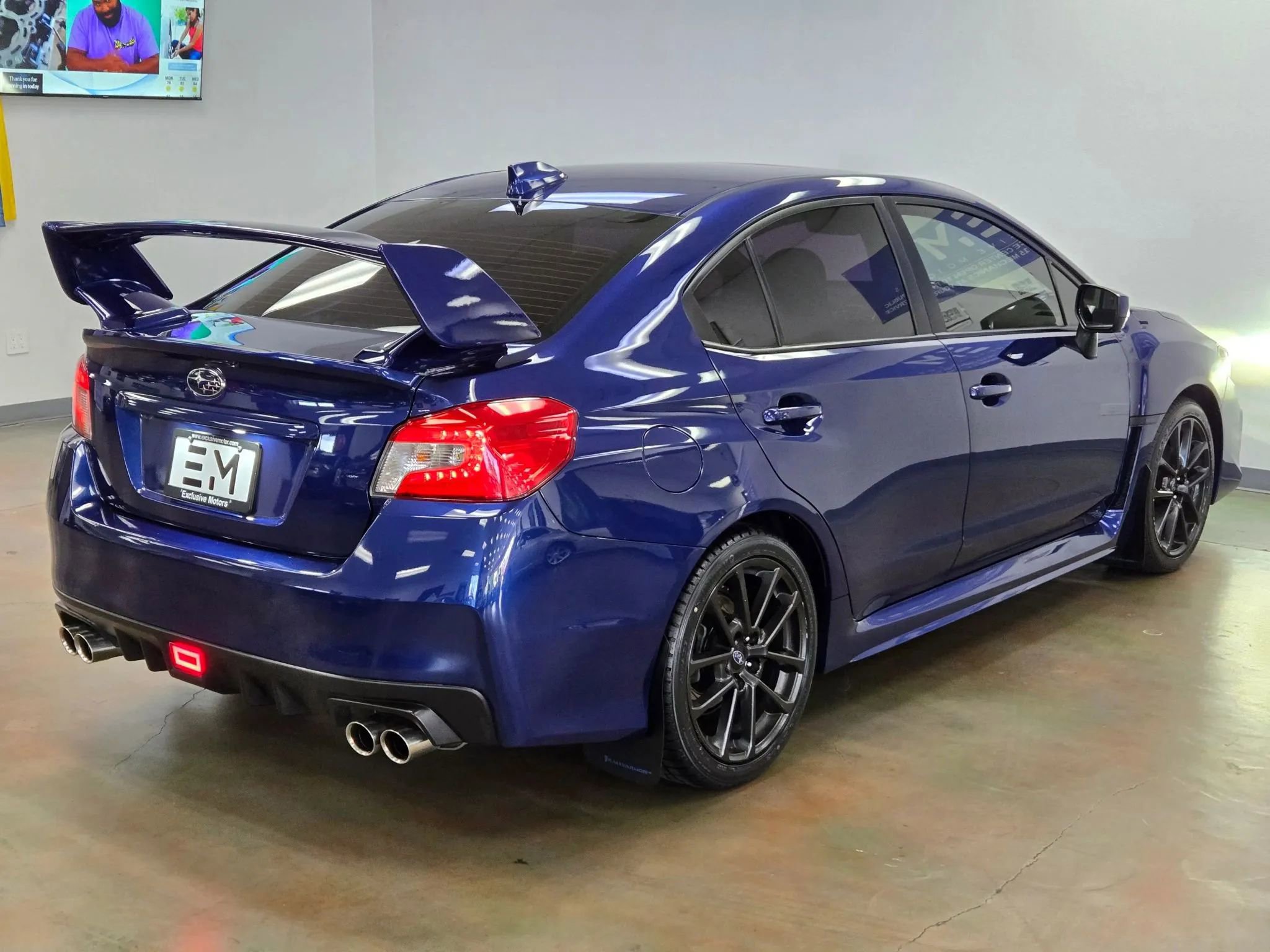 Used 2020 Subaru WRX Limited image 10