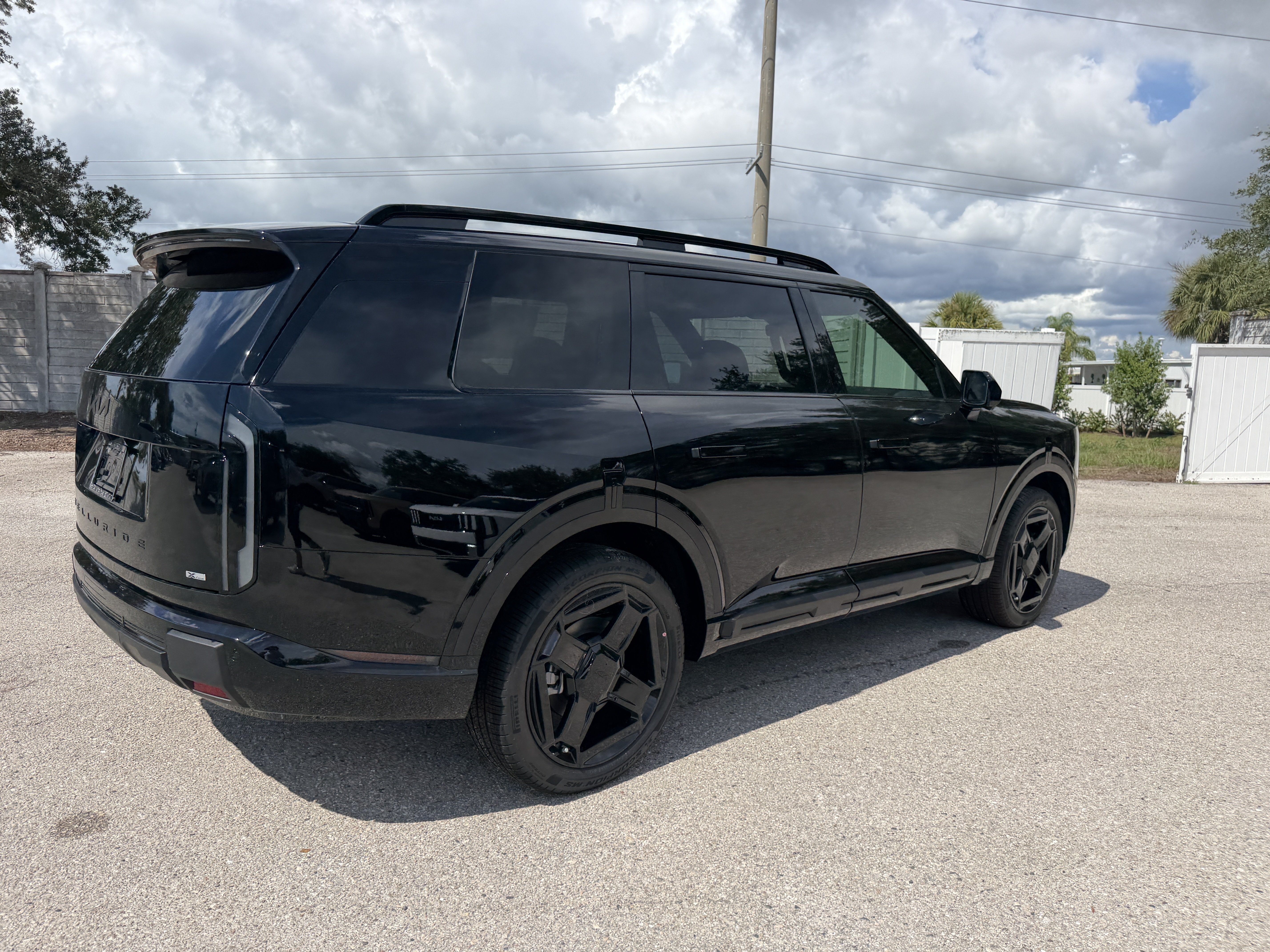 New 2027 Kia Telluride SX X-Line w/ Towing Package AWD/4WD image 3
