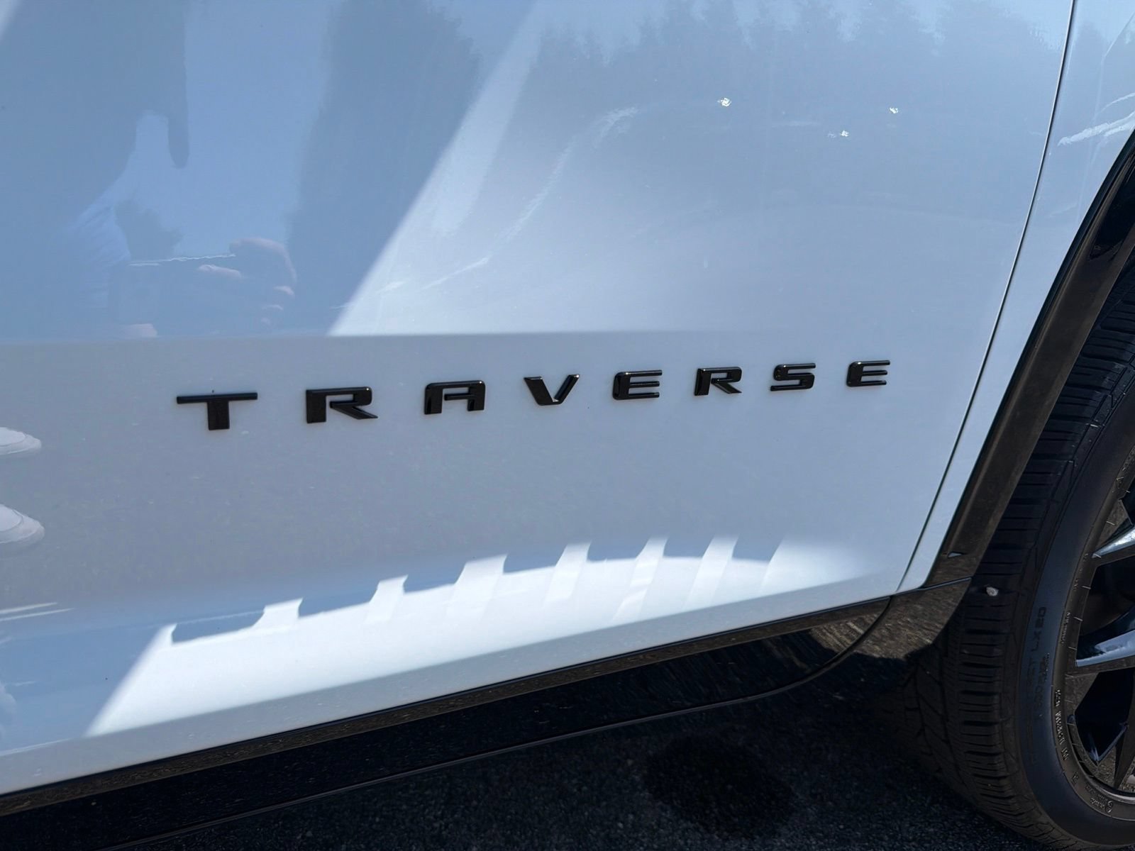 Used 2026 Chevrolet Traverse RS AWD/4WD image 35
