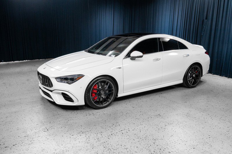 New 2026 Mercedes-Benz CLA 45 AMG S 4MATIC