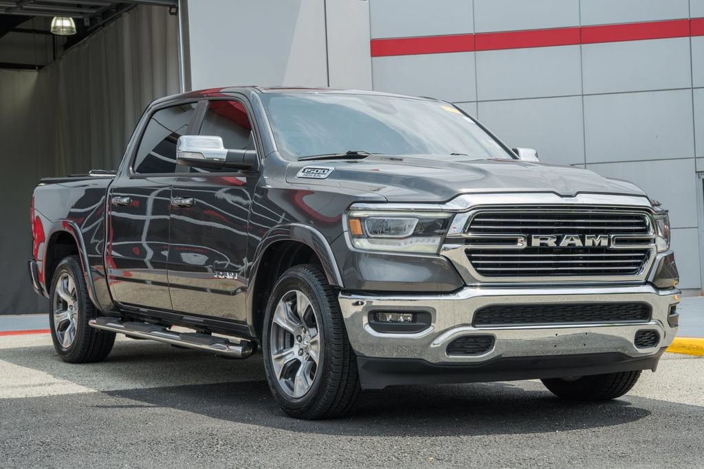 Certified 2020 RAM 1500 Laramie AWD/4WD image 1