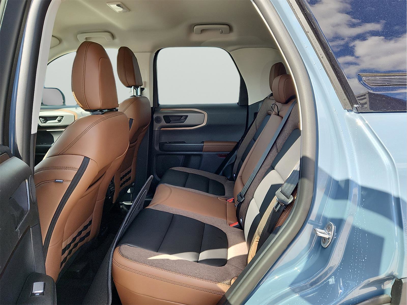 New 2026 Ford Bronco Sport Outer Banks w/ Outer Banks Tech Package+ image 6