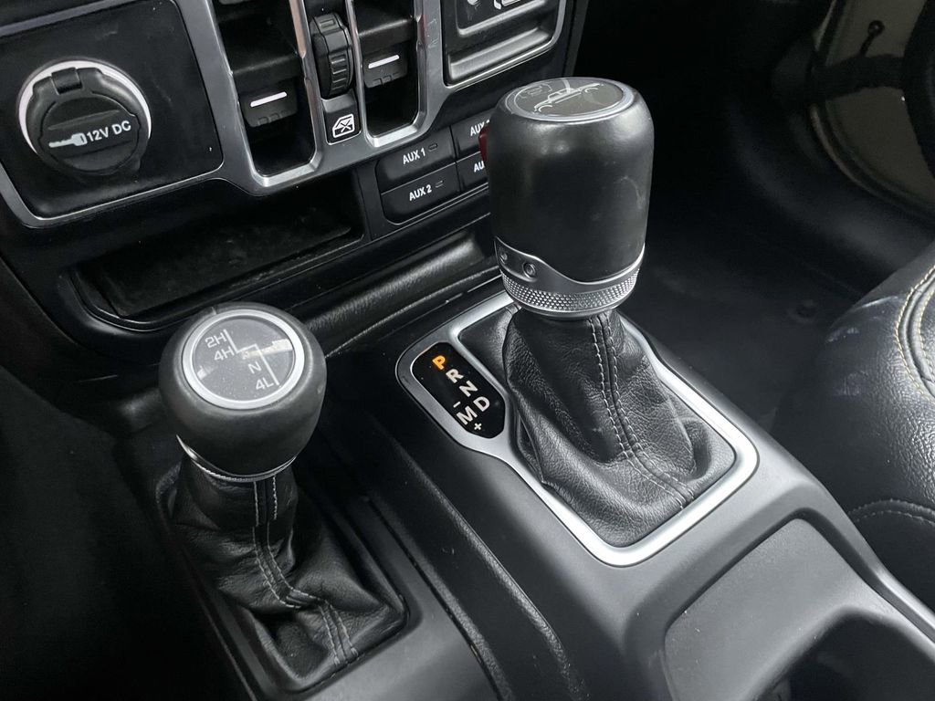 Used 2025 Jeep Gladiator Sport image 42