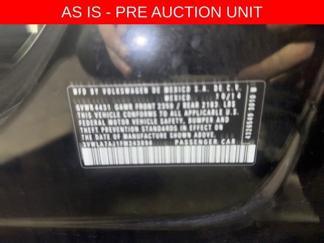 Used 2015 Volkswagen Jetta TDI SE image 36