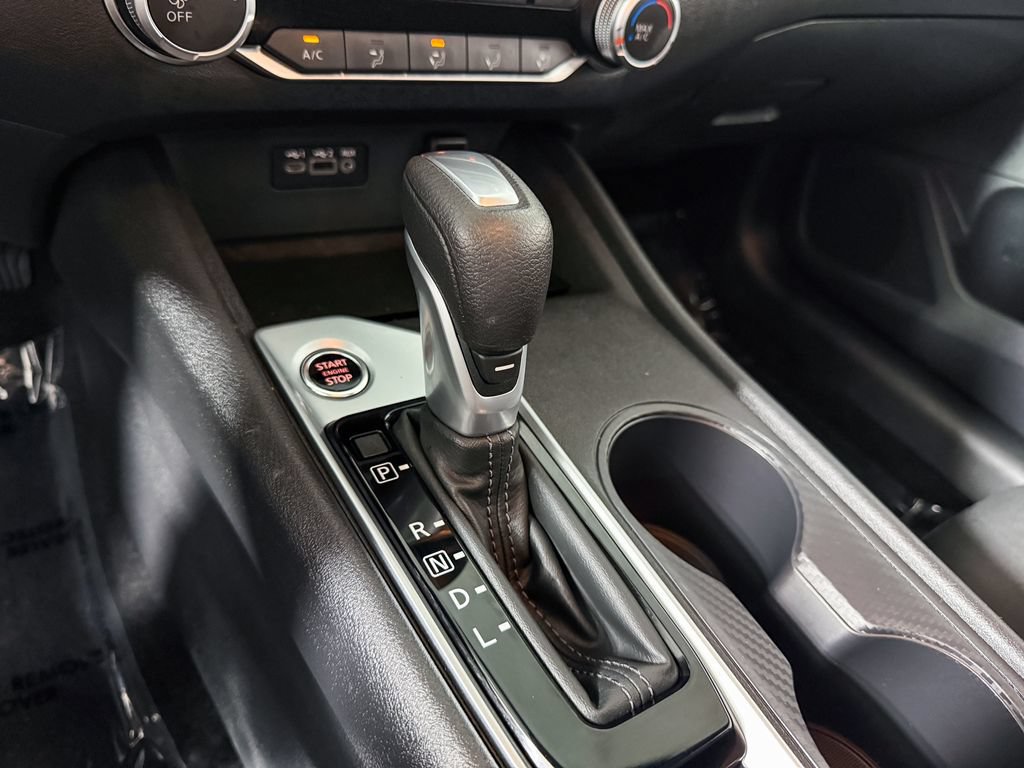 Certified 2025 Nissan Altima 2.5 S FWD image 17